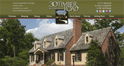 Desktop Screenshot of 30timberroad.com